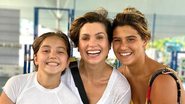 Ao comemorar o aniversário de sua filha mais velha, Flávia Alessandra posta linda declaração de amor - Instagram