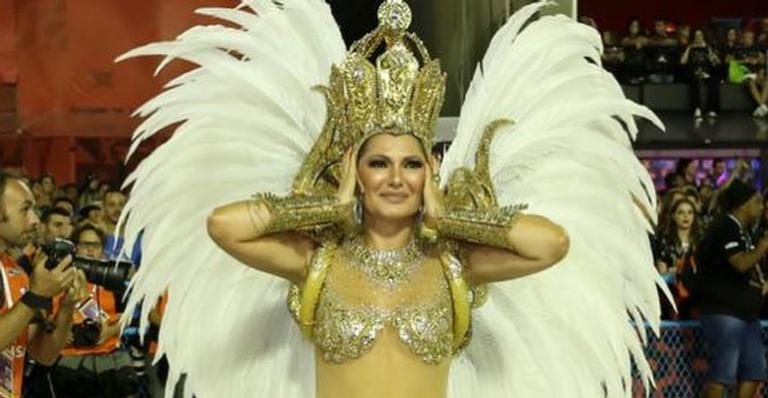 Após apuração do Carnaval, Antonia Fontenelle detona jurados - Reprodução/Instagram
