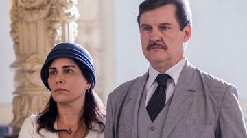 Matriarca dá a volta por cima na novela - Divulgação/TV Globo