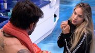 BBB20: Em conversa com Guilherme, Gabi dispara: ''Talvez você gostasse mais de outra pessoa'' - TV Globo