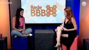 Bianca fala sobre seu relacionamento com Diogo Melim após saída do BBB20 - Reprodução/Rede Globo