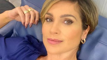 Flávia Alessandra relembra final de festa e questiona fãs - Instagram