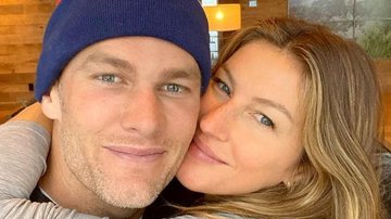 Gisele Bündchen compartilha mensagem carinhosa ao comemorar seu aniversário de casamento com Tom Brady - Instagram