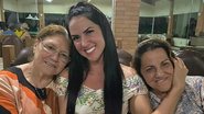 Graciele Lacerda faz declaração ao posar com a mãe e a sogra - Reprodução/Instagram