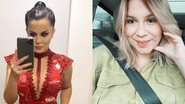 Maraísa e Marília divertem fãs com conversa - Foto/Instagram