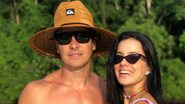 Rodrigo Faro e Vera Viel trocam declarações de amor na web - Instagram