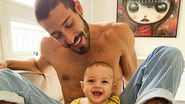 Vinicius Martinez faz linda declaração à família - Instagram