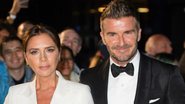 David Beckham revela que guarda bilhete em que Victoria anotou seu telefone - Getty Images