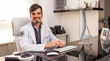 Dr. Fábio Gontijo, Médico Dermatologista - Gau Saraiva