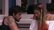 Guilherme se declara para Gabi - Reprodução/TV Globo