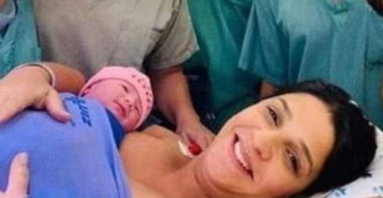 Nasceu! Mãe de Isabella Nardoni dá à luz uma menina - Reprodução/Instagram