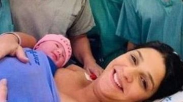 Nasceu! Mãe de Isabella Nardoni dá à luz uma menina - Reprodução/Instagram