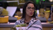 Em conversa com Ivy, Guilherme conta que nunca teve maldade com Bianca - Reprodução/Rede Globo