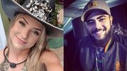 Gabi Martins e Henrique, da dupla com Juliano, já viveram romance - Reprodução/Instagram