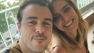 Joaquim Lopes compartilhou um momento romântico ao lado da namorada e recebeu elogios de seus seguidores - Instagram