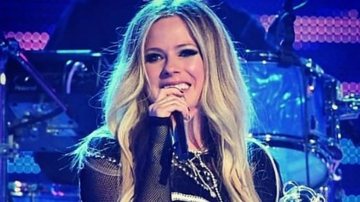 Avril Lavigne cancela turnê na Ásia por conta de surto de coronavírus - Instagram