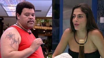 BBB20: Conversando com Mari, Babu desabafa: ''Eu briguei porque foram grossos comigo'' - TV Globo