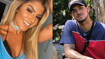 Hariany Almeida confirma affair com Gabriel Medina - Reprodução/Instagram