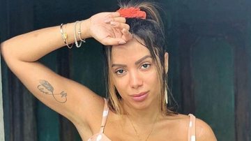 Anitta ganhou cachê alto para participar de Amor de Mãe - Reprodução/Instagram