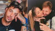 Fãs apontam indireta de Gui Araújo para fim de casamento de Gabi  Brandt e Saulo Pôncio - Instagram