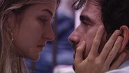 Gabi se declara para Guilherme e brother chora - Reprodução/Rede Globo