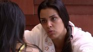 Ivy revela o real motivo de ter colocado Guilherme no paredão - Divulgação/TV Globo