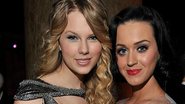 Katy Perry faz elogio ao documentário de Taylor Swift: ''Fiquei realmente empolgada'' - Getty Images