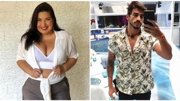 Mariana Xavier pede saída de Guilherme Napolitano do BBB20 - Reprodução/Instagram