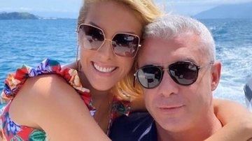 Marido de Ana Hickmann, Alexandre Correa, lamenta morte de cadela e revela - Instagram