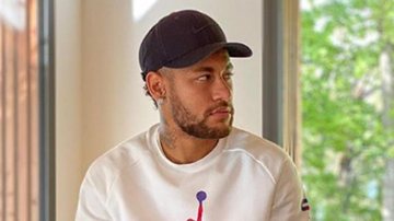 Neymar Jr. manda indireta para crush e famosos reagem - Instagram