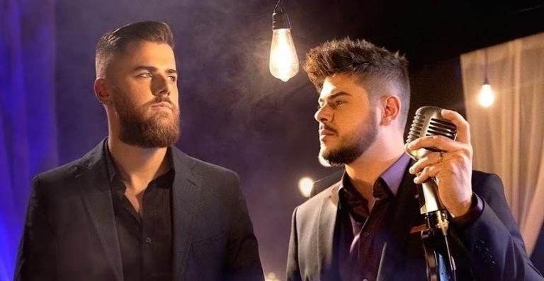 Zé Neto e Cristiano lamentam morte de cantor sertanejo - Reprodução/Instagram