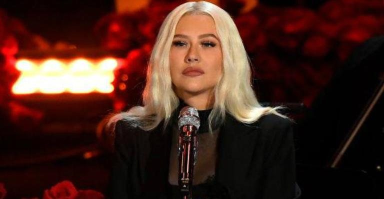 Christina Aguilera fará uma nova versão da música 'Reflection', para live-action de Mulan - Getty Images