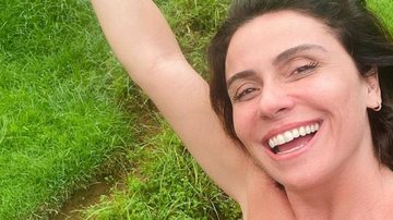 Giovanna Antonelli compartilha momento fofo de suas férias em família - Instagram