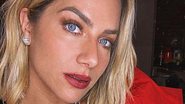 Giovanna Ewbank se emociona com vídeo de parto de bicho-preguiça - Divulgação/Instagram