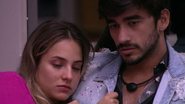 Guilherme conversa com Gabi sobre sisters - Reprodução/TV Globo