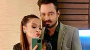 Maiara conta que decorou senha do celular de Fernando Zor - Reprodução/Instagram