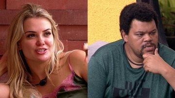 BBB20: Marcela debocha de Babu: ''A gente põe no Paredão, ele sai e pode comer o que quiser'' - TV Globo