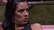 Ivy fala sobre relação com brothers - Reprodução/TV Globo
