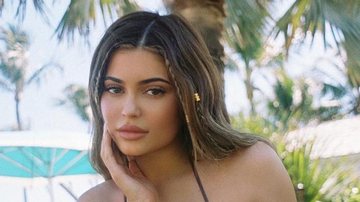 Kylie Jenner aproveita férias nas Bahamas - Foto/Instagram