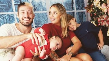 Marido de Carol Dantas posta vídeo fofo do filho com o irmão - Reprodução/Instagram