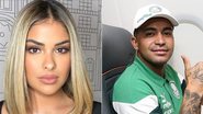 Ex-BBB Munik Nunes quebra o silêncio e rebate críticas após assumir namoro com Dudu - Instagram