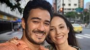 Grávidos! Marcos Veras e Rosanne esperam primeiro filho - Reprodução/Instagram