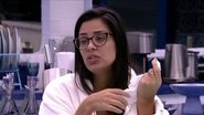 Ivy fala sobre vetos - Reprodução/TV Globo