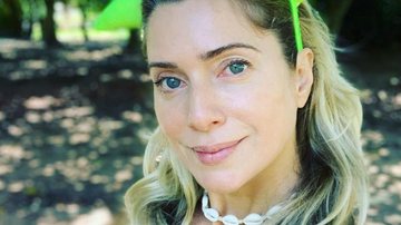 Aos 46 anos, Leticia Spiller não dispensa rotina de exercícios - Instagram