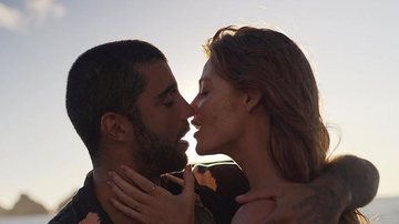 Cintia Dicker compartilha clique romântico com Pedro Scooby - Reprodução/Instagram