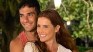 Deborah Secco protagoniza momento romântico com o marido - Instagram