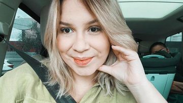 Marília Mendonça aparece com cabelo diferente e web aprova - Instagram