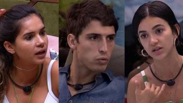 Quarto Branco: Ivy escolhe Felipe Prior, que leva Manu e Gizelly com ele - TV Globo
