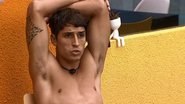Brother se irrita com postura do colega de reality - Divulgação/TV Globo