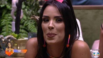 Sister ganhou depoimento da família neste domingo - Divulgação/TV Globo